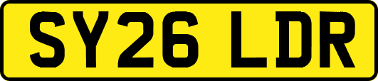 SY26LDR