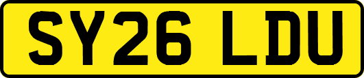 SY26LDU