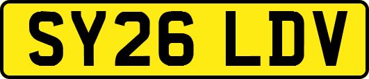 SY26LDV