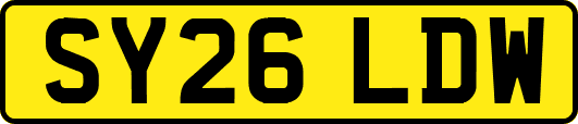 SY26LDW