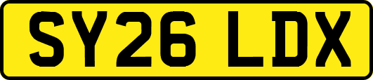 SY26LDX