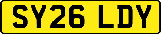 SY26LDY