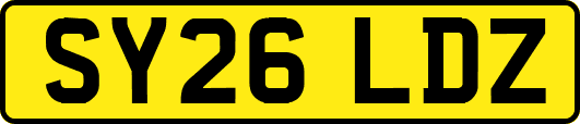 SY26LDZ