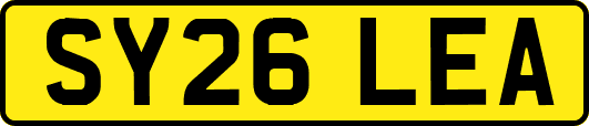 SY26LEA