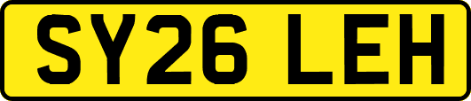 SY26LEH