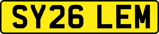 SY26LEM