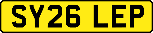 SY26LEP