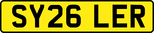 SY26LER