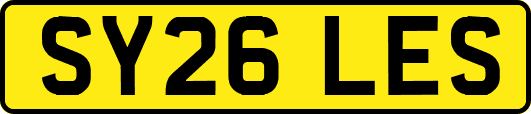 SY26LES