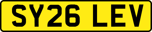 SY26LEV