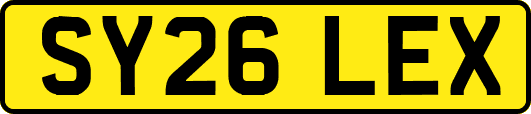 SY26LEX