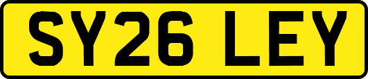 SY26LEY