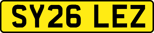 SY26LEZ