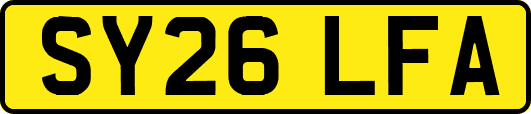 SY26LFA