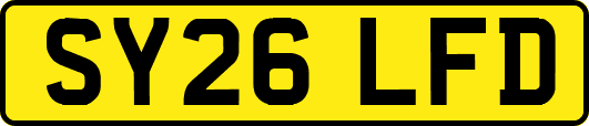 SY26LFD