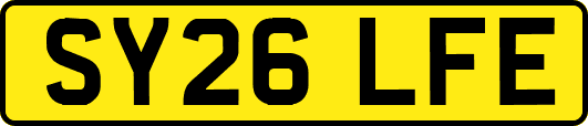 SY26LFE