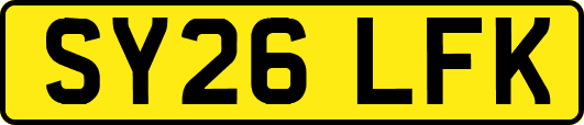 SY26LFK