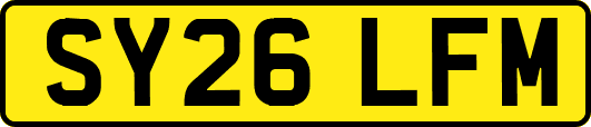 SY26LFM