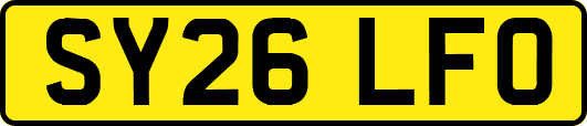 SY26LFO