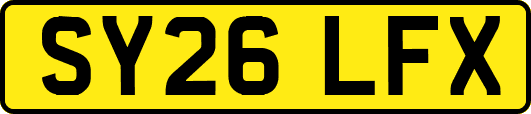 SY26LFX