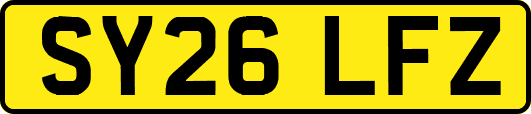SY26LFZ