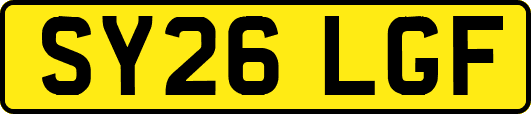 SY26LGF