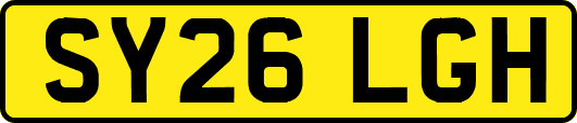 SY26LGH