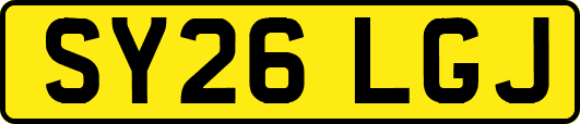 SY26LGJ