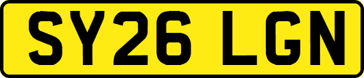 SY26LGN
