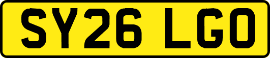 SY26LGO