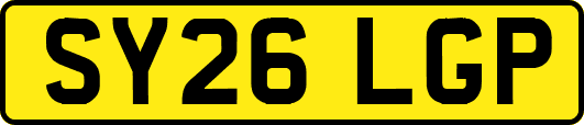 SY26LGP