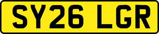 SY26LGR