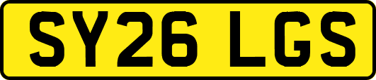 SY26LGS