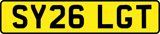 SY26LGT