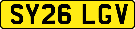 SY26LGV