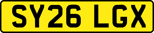 SY26LGX
