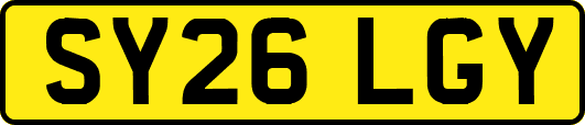 SY26LGY