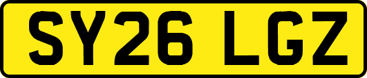 SY26LGZ