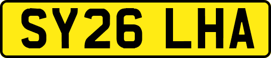 SY26LHA