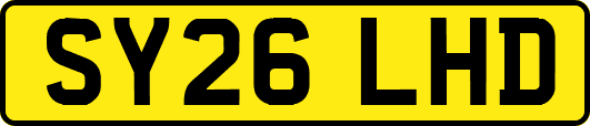 SY26LHD