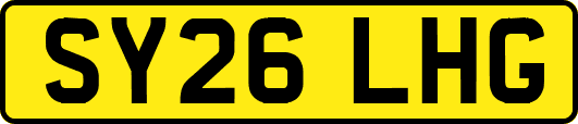 SY26LHG
