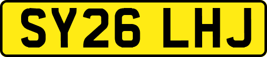 SY26LHJ