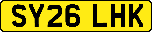 SY26LHK