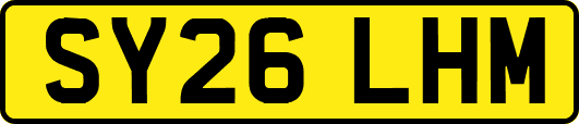 SY26LHM