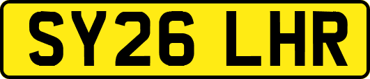 SY26LHR