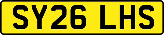 SY26LHS