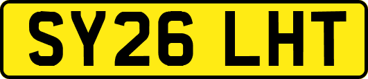 SY26LHT