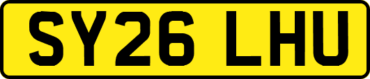 SY26LHU