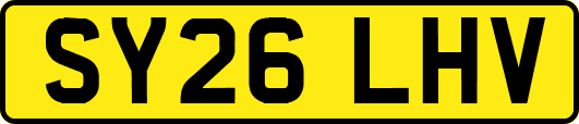 SY26LHV