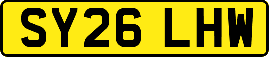 SY26LHW